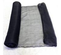 3M X 50M Yuzet Black Debris Scaffold Netting/windbreak Shade Crop Protection