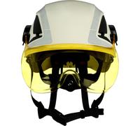 3M X5-SV03-CE Visor Anti-Fog Coating Yellow