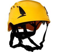 3M X5002VE-CE SecureFit Hard Hat EN 455 Yellow