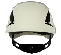 3M X5501V-CE-4 SecureFit Hard Hat EN 420 White