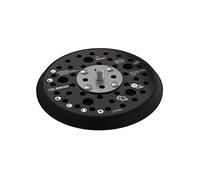 3M Xtract Back-up Pad, 89052, 127 mm, Extra Hard, Black, 10 ea/Case