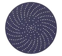 3M Xtract Cubitron II Cloth Disc 726A, 60+ J-Weight, 6 in x NH, Die 600LG, 50/Carton