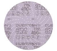 3M Xtract Cubitron II Film Disc 775L, 152 mm, 400+, Clean Sand, 50 Discs per Pack