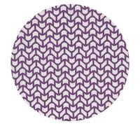 3M Xtract Cubitron II Net Disc 710W, 120+, 127 mm x NH, Die 500X, Purple Ceramic Precision-Shaped Grain for metal, wood, paint, primer, fillers, 50 p