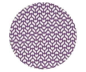 3M Xtract Cubitron II Net Disc 710W, 120+, 127 mm x NH, Die 500X, Purple Ceramic Precision-Shaped Grain for metal, wood, paint, primer, fillers, 50 per Package