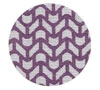 3M Xtract Cubitron II Net Disc 710W, 120+, 3 in, Die 300V, Pack of 50 Hook and Loop Sanding Discs, Virtually Dust-Free, Premium Option for Metal, Wood, Composites, Stock Removal, and Fine Finishing