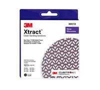 3M Xtract Cubitron II Net Disc 710W, 127 mm x NH, 80+, 120+, 180+, 220+, 240+, 320+, Multi-pack