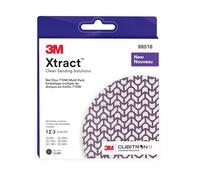 3M Xtract Cubitron II Net Disc 710W, 127 mm x NH, Purple, 12 per Package