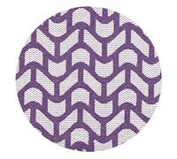 3M Xtract Cubitron II Net Disc 710W, 180+, 3 in, Die 300V, Pack of 50 Hook and Loop Sanding Discs, Virtually Dust-Free, Premium Option for Metal, Wood, Composites, Stock Removal, and Fine Finishing