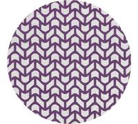 3M Xtract Cubitron II Net Disc 710W, 39072, 120+, 150 mm x NH, 50 per box, Purple