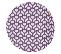 3M Xtract Cubitron II Net Disc 710W, Hook and Loop Grinding Disc, 39072, 120+, 150 mm x NH, 50 per box, Purple
