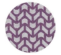 3M Xtract Cubitron II Net Disc 710W, 80+, 3 in, Die 300V, Pack of 50 Hook and Loop Sanding Discs, Virtually Dust-Free, Premium Option for Metal, Wood, Composites, Stock Removal, and Fine Finishing