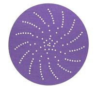 3M Xtract Cubitron II Paper Disc 732U, 80+ C-weight, 127 mm, Die 500LG, 50/Carton, 250 ea/Case