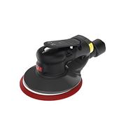 3M Xtract Pneumatic Random Orbital Sander, 88957, 150 mm, Self-Generated Vacuum, 2.5 mm Orbit, 1 per case