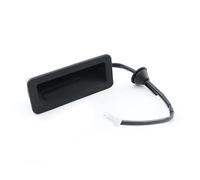 3M51-19B514-AC Trunk Release Button Switch - Compatible with for Ford Focus - Rear Tailgate Opener Replacement
