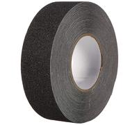 3Mâ Universal Antislip Tape, Black, 50 mm x 20 m, 1/Case