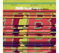 3mb Feat. Magic Juan Atkins - 3mb Feat. Magic Juan Atkins