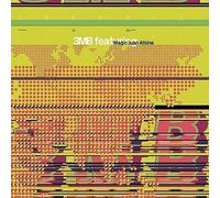 3MB feat. Magic Juan Atkins - 3MB feat. Magic Juan Atkins [VINYL]
