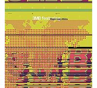 3MB feat. Magic Juan Atkins 3MB Feat. Magic Juan Atkins (Vinyl) 12" Album