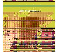 3MB feat. Magic Juan Atkins 3MB Feat. Magic Juan Atkins (Vinyl) 12" Album