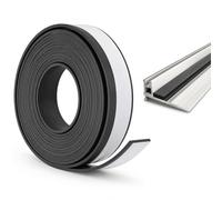 3Me Guide Rail Splinter Guard for Track Saw & Plunge Saw, Anti-Tear Out Replacement Strip, Self-Adhesive Edge Protector Splinter Guard For Makita 194419-4 SP6000J1 SP600K 4350CT 4350FCT 4351CT 4351FCT