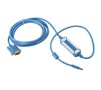3Meter PLC Programming Adapter Cable Programming Cable for CQM1H/CPM2C Series USB Programming Cable