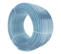 3Meter x 18mm*22mm Clear PVC Pipe Tubing - Designed primarily for Transporting Non-pressurized palatable Liquids, air, Plant Protection fluids, and Light Chemicals.