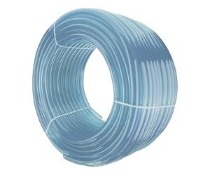 3Meter x 18mm*22mm Clear PVC Pipe Tubing - Designed primarily for Transporting Non-pressurized palatable Liquids, air, Plant Protection fluids, and Light Chemicals.