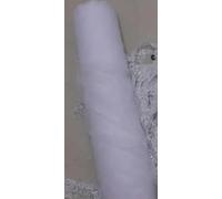 3meters 4meters 5meters White Ivory 2 Layers Wedding Veils Cover Face Lace Appliqued Veil With Comb for Bride Cathedral Wedding Accessories-White-350cm