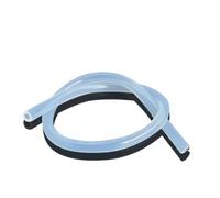 3Meters Clear Transparent Silicone Rubber Hose ID 1 2 3 4 5 6 7mm O.D(3 Meter_ID 3MM X 5MM OD)