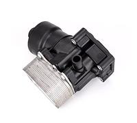 3mirrors Engine Oil Filter Housing Oil Cooler Assembly Compatible with 2012-2014 VW Amarok Passat Audi A3 Q3 2.0 TDI 03L115389H 03L115389B 03L115389C 03L115389G