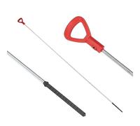 3mirrors Transmission Dipstick for Mercedes Benz Automatic Auto Transmission Oil Level Dipstick Tool 722.6 917-321 - OEM 140589152100