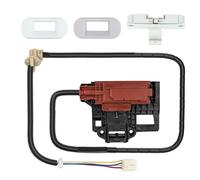 3mirrors W10404050 Washer Lid Lock Latch Assembly and W10240513 Washer Door Strike, Compatible with Whirlpool Kenmore Maytag Amana Inglis Roper Admiral Crosley Washing Machines Replacement