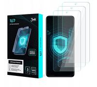 3MK Set of 3 protective films Xiaomi Redmi Note 11 Pro 4G/5G - 1UP