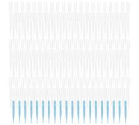 3ML Plastic Transfer Pipettes - Disposable Graduated Ideal for Liquid Transfer in DIY Projects and Crafting (200)