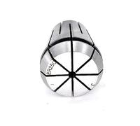 3MM-10MM ERS16 Sealing Collet Machine Tools Accessory Standard 65Mn Type ER16 with Rubber Band 0.008mm Accuracy Milling Tools (Size : ERS16-6MM)