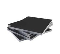 3mm-20mm Composite Insulation Glulam Board 100×100mm Phenolic Resin , High Temperature Resistance Bakelite Sheets(6x100x100mm 1Pcs)