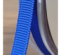 3mm - 38mm Wide Grosgrain Ribbon 1 Metre Cut to Order (Royal Blue, 3mm)