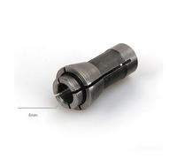 3mm/6mm Collet Chuck Adapter Pneumatic Engraving Trimming Machine Lathe Chuck Clamp Head High Precision Collets (Color : 6mm)