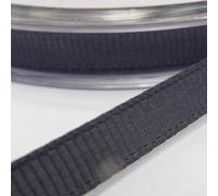 3mm 6mm Grosgrain Ribbon Model Clothes Decoration Bow 18 Color 2 4 8 Meters 336D, 077 Dark Grey, 6mm 1 Metre
