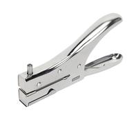 3mm 6mm Hole Puncher Metal Single Punched Paper Puncher Hand Account Punched Easy to Use for Crafting