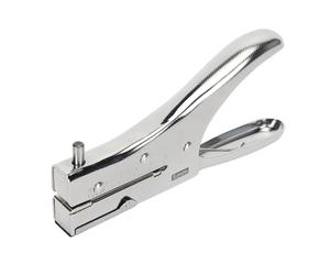 3mm 6mm Hole Puncher Metal Single Punched Paper Puncher Hand Account Punched Easy to Use for Crafting