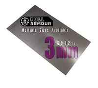 3mm Aluminium Sheet Plate (300mm x 100mm)