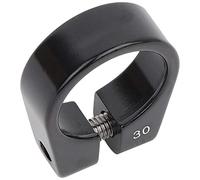 3mm Bicycle Pipe Clamp Aluminium Alloy Pipe Clamp Type Exhaust Down Pipe V Band Clamp for All Kinds of Bikes