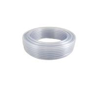 3mm Clear PVC Tube 12mm Dia x 30m Roll