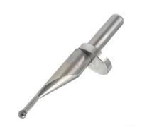 3mm Diameter Carbide Ball Tip Probe Insert for Altimeters and For Height Gauges 6mm Stainless Steel Handle 55mm Length Part 00760230 00760061