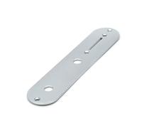 3mm Diameter Mounting Hole Electric Guitar Control Plate Assembly for Fender Telecaster