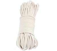 3mm Diameter Self Watering Capillary Wick Cord, Strong Polyester-Cotton Blend Rope for Indoor Plant Care and DIY Projects - 100m