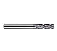 3mm DORMER CARBIDE END MILL TiALN COATED S9443.0 P300
