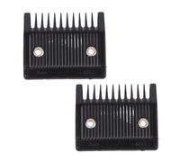 3mm Guide Combs, Compatible for WAHL, 8467 Hair Trimmer Clipper Limit Comb Cutting Guide Tool Attachment Size Barber Replacement Part(2pcs)